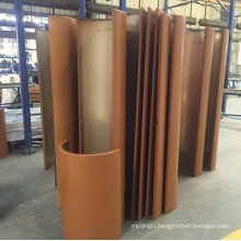 Aluminum and Aluminium Profile / Panel / Sheet Coated with CNC Processing